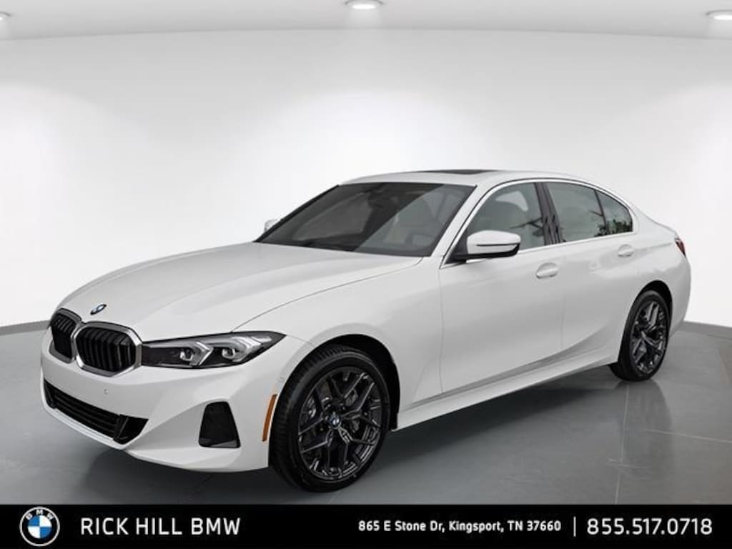 Used 2025 BMW 330i 330i xDrive Sedan