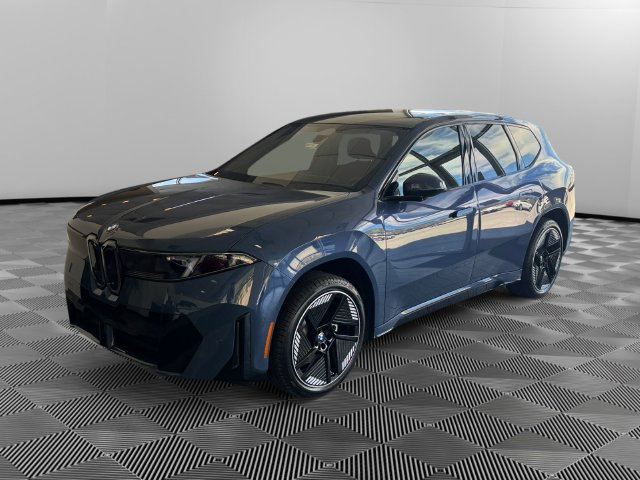 2027 BMW iX3