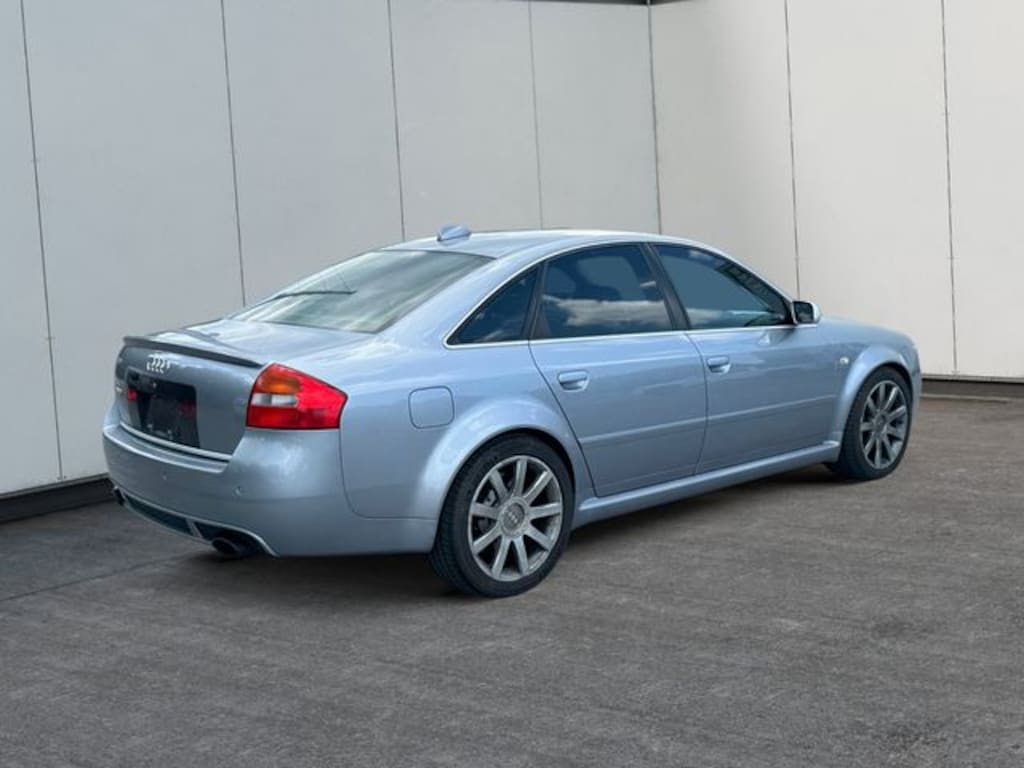Used 2003 Audi RS6 4.2 Sedan