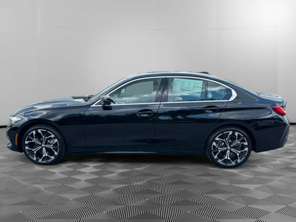 New 2026 BMW 3 Series 330i xDrive Sedan