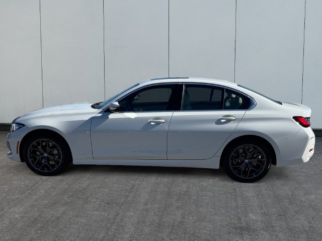 Used 2025 BMW 3 Series 330i xDrive Sedan