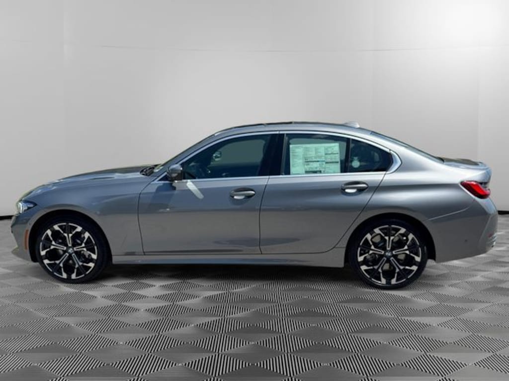 New 2026 BMW 3 Series 330i xDrive Sedan