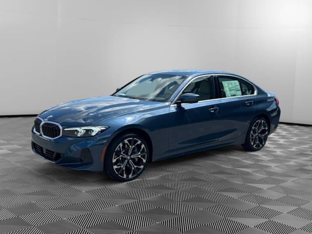 New 2026 BMW 3 Series 330i xDrive Sedan
