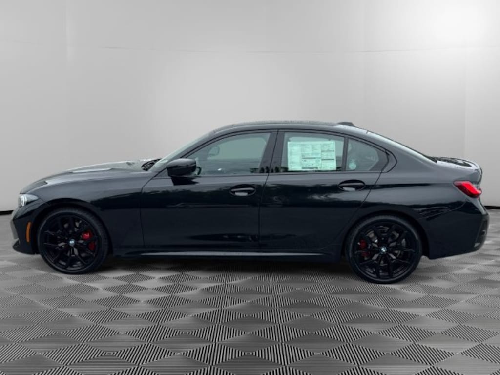 New 2026 BMW 3 Series 330i xDrive Sedan