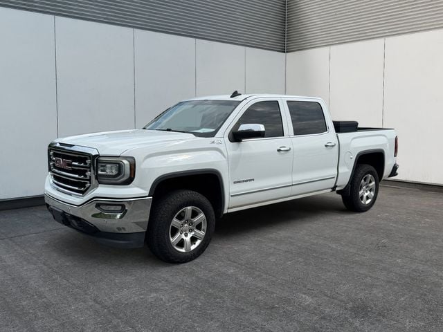 2016 GMC Sierra 1500