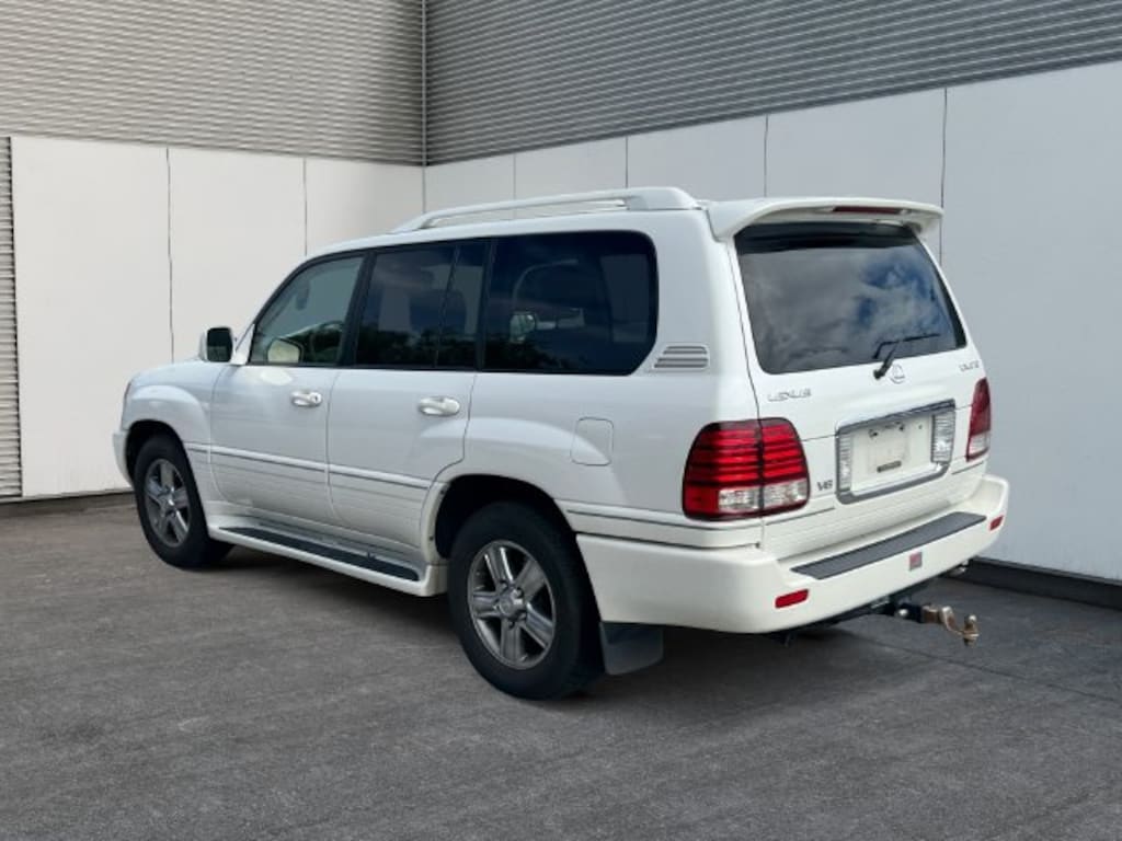 Used 2006 Lexus LX 470 470 SUV