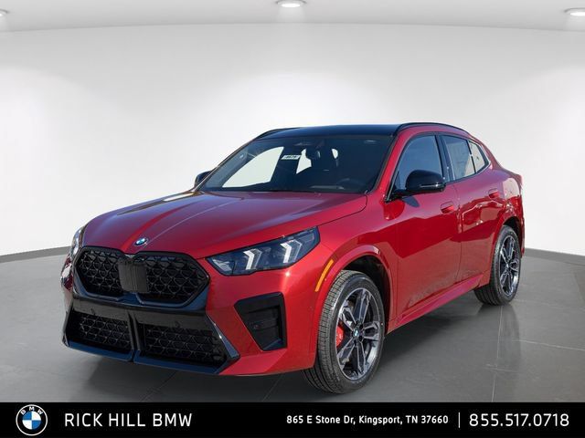 2026 BMW X2 SUV 
