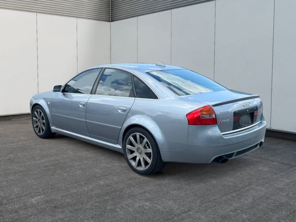 Used 2003 Audi RS6 4.2 Sedan