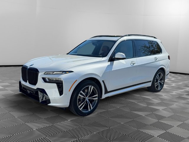 2027 BMW X7 SUV 