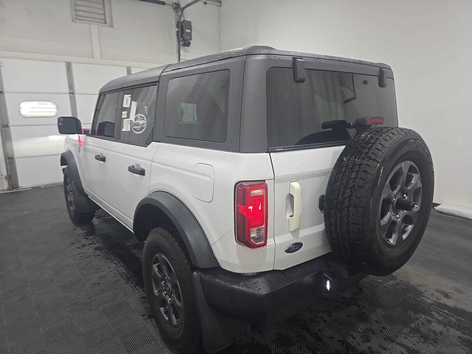 Used 2024 Ford Bronco Big Bend 4x4