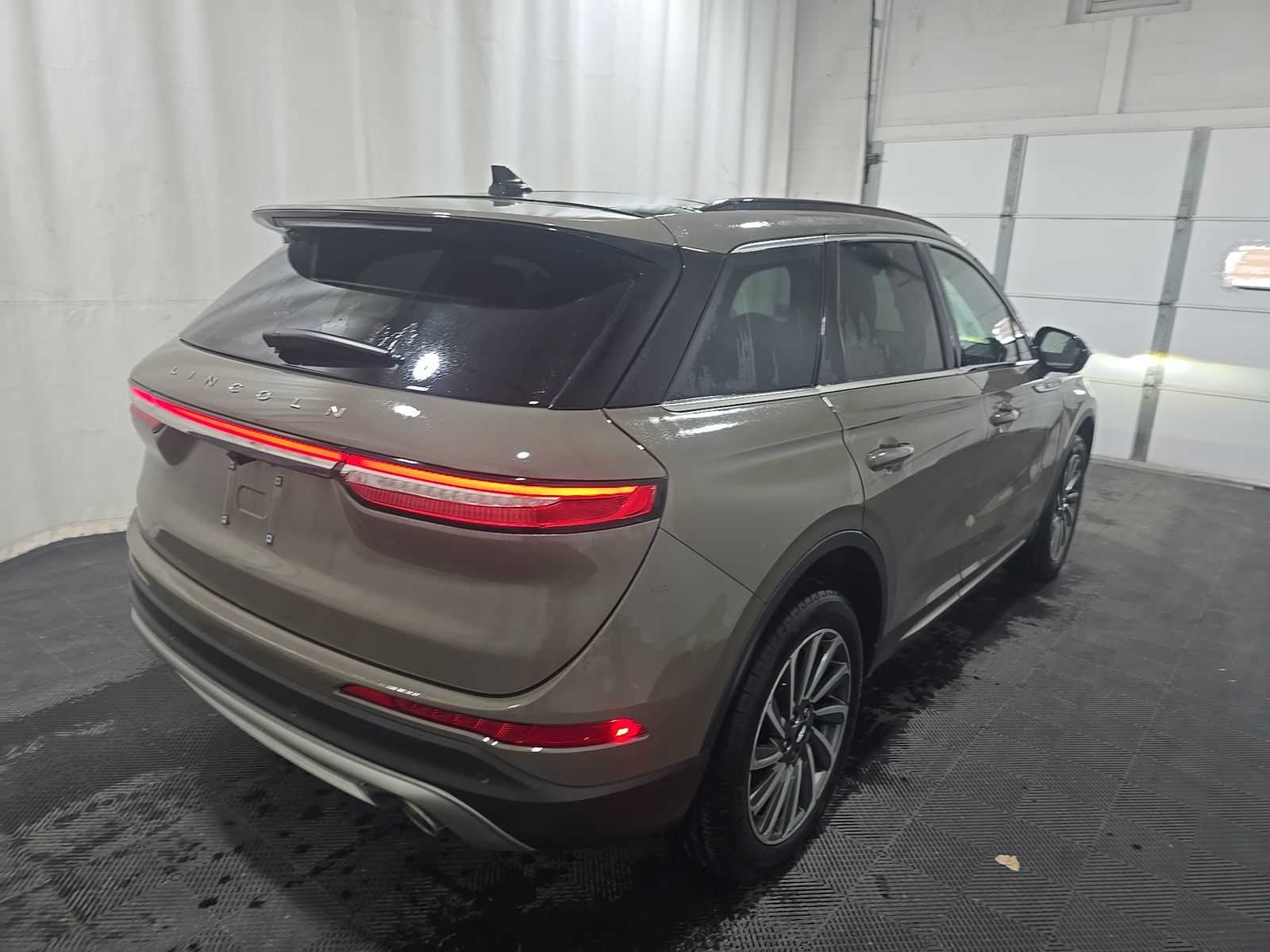 Used 2025 Lincoln Corsair Reserve AWD