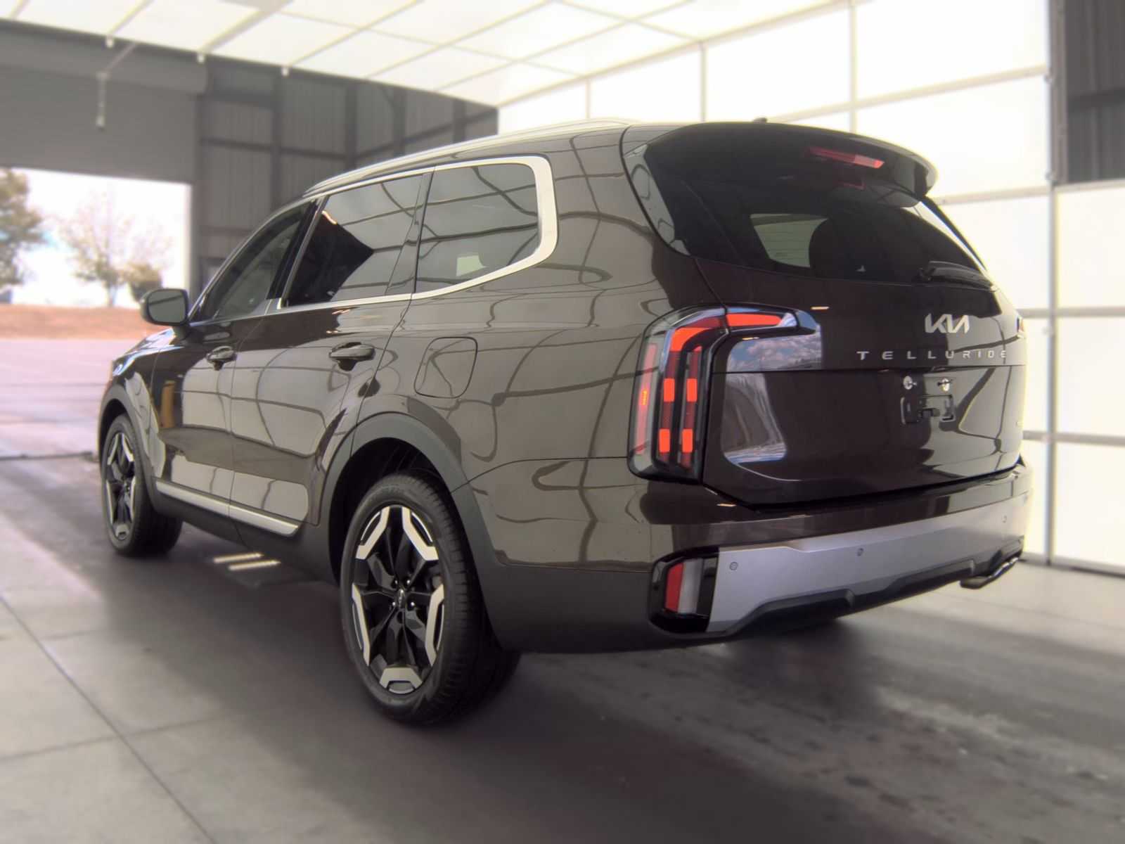 Used 2024 Kia Telluride EX AWD