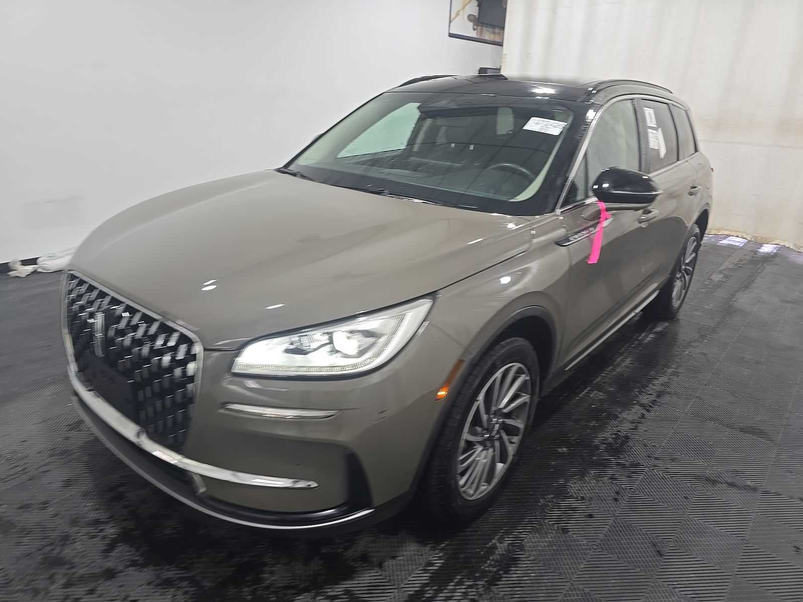 Used 2025 Lincoln Corsair Reserve AWD