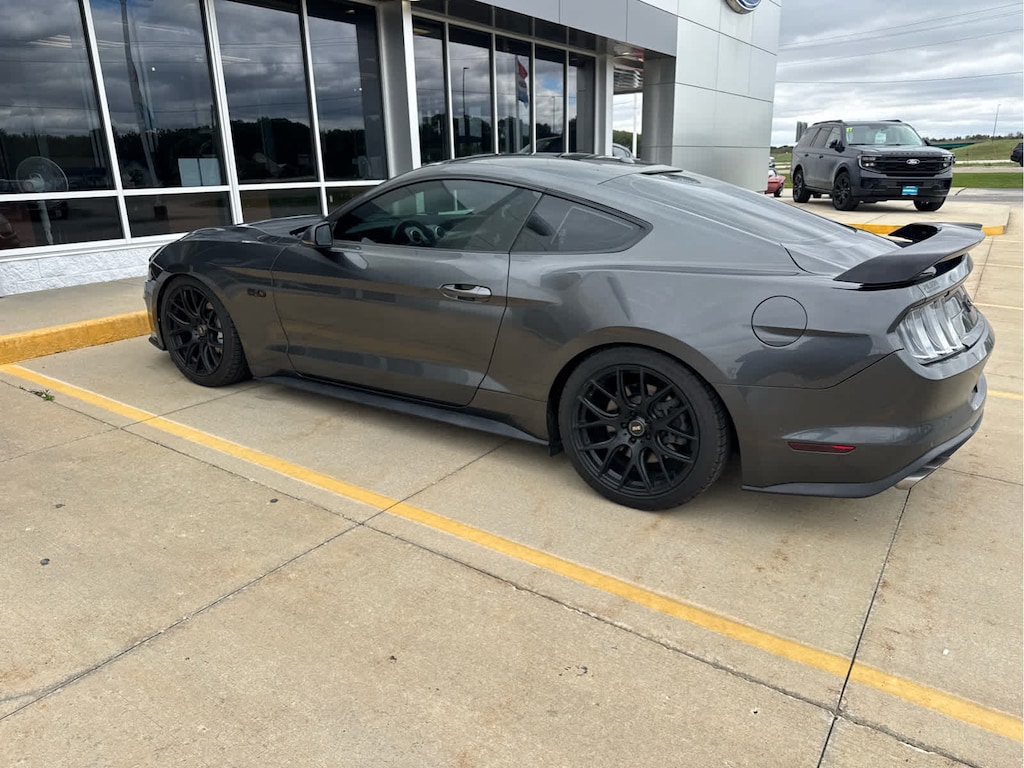 Used 2019 Ford Mustang GT Premium Fastback