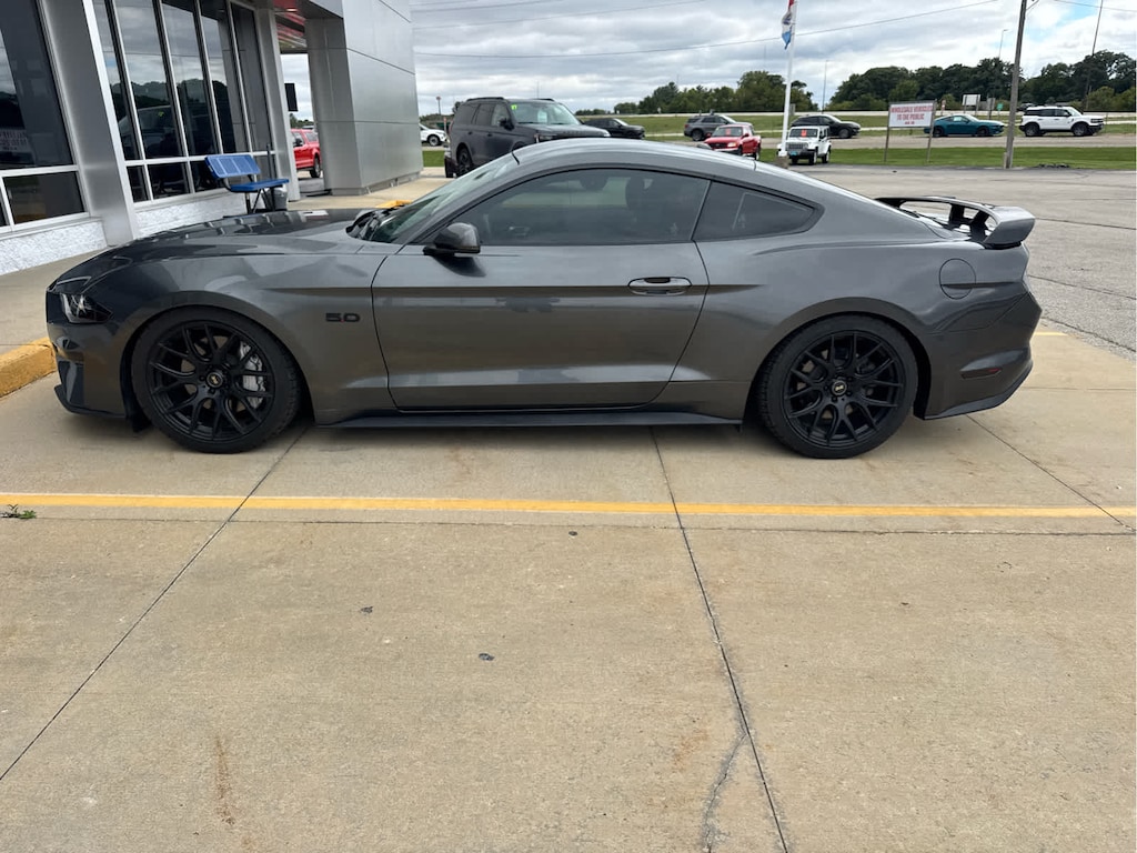 Used 2019 Ford Mustang GT Premium Fastback