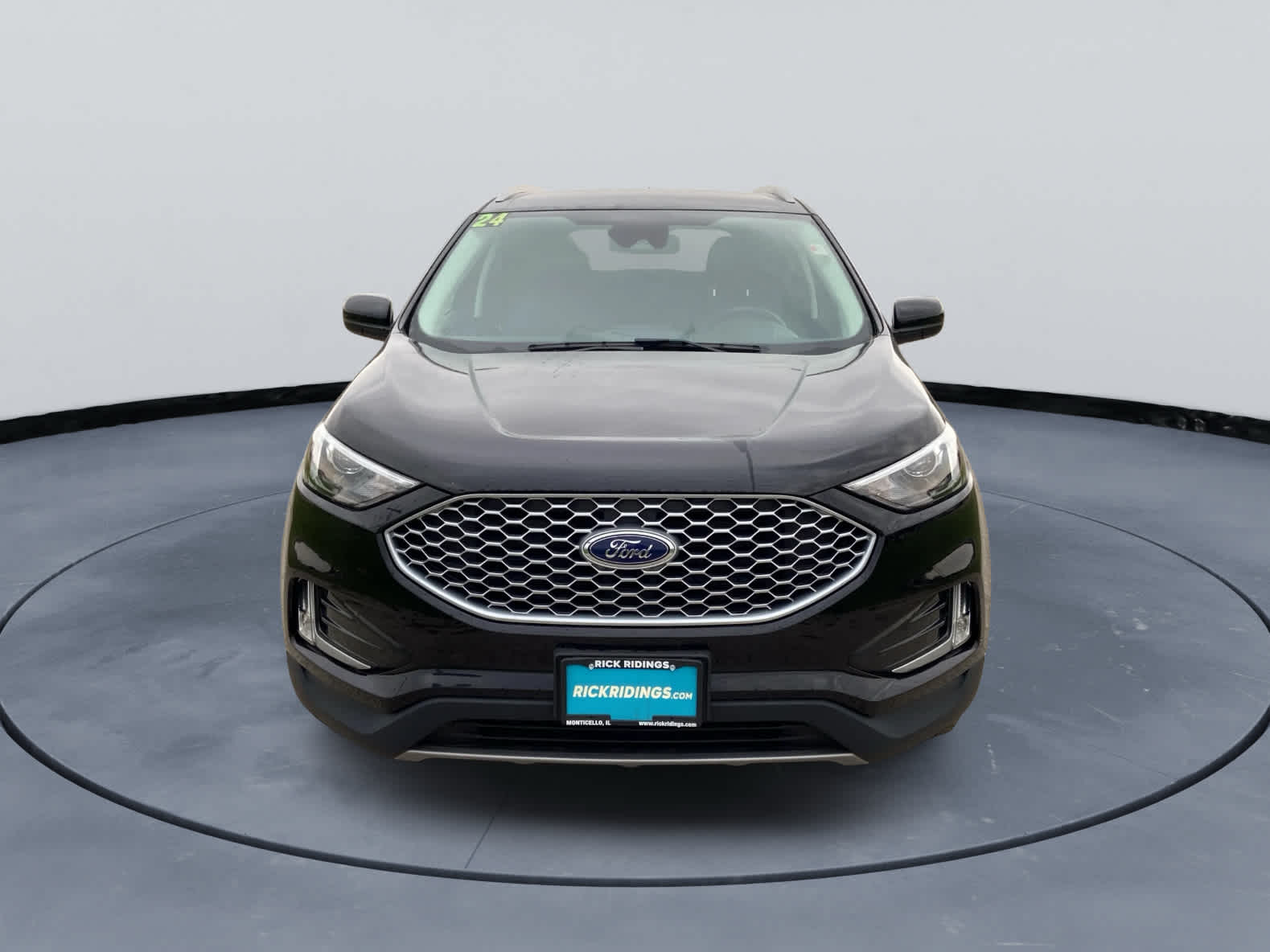 Used 2024 Ford Edge SEL AWD