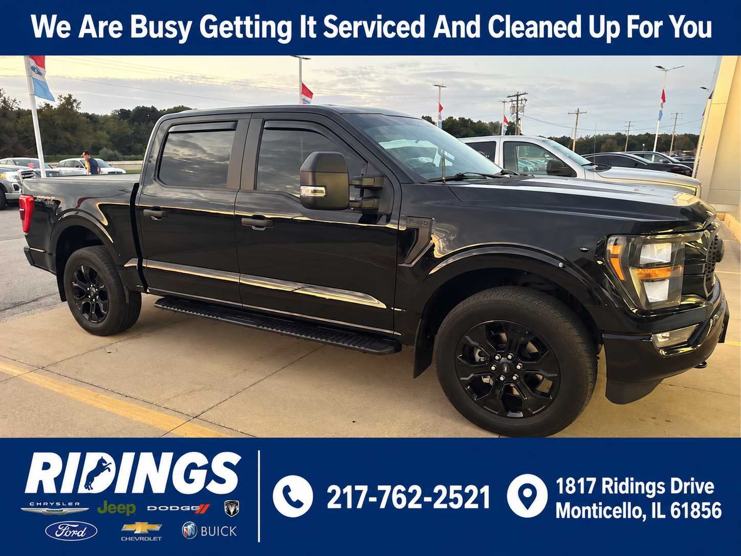  Ford F-150