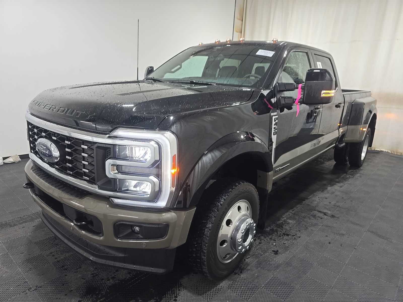 Used 2026 Ford Super Duty F-450 Pickup King Ranch 4WD Crew Cab 8 Box 4WD Crew Cab 8 Box