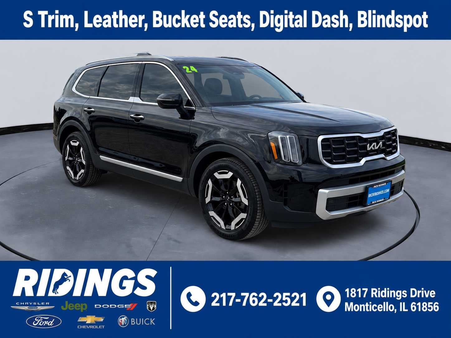 2024 Kia Telluride