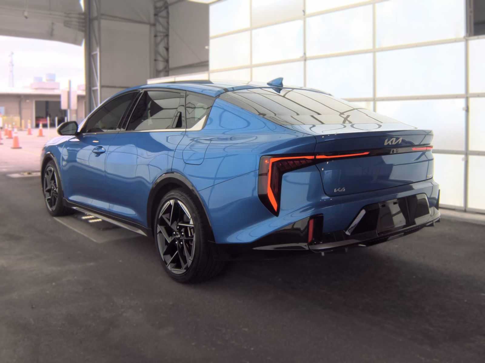 Used 2025 Kia K4 GT-Line FWD