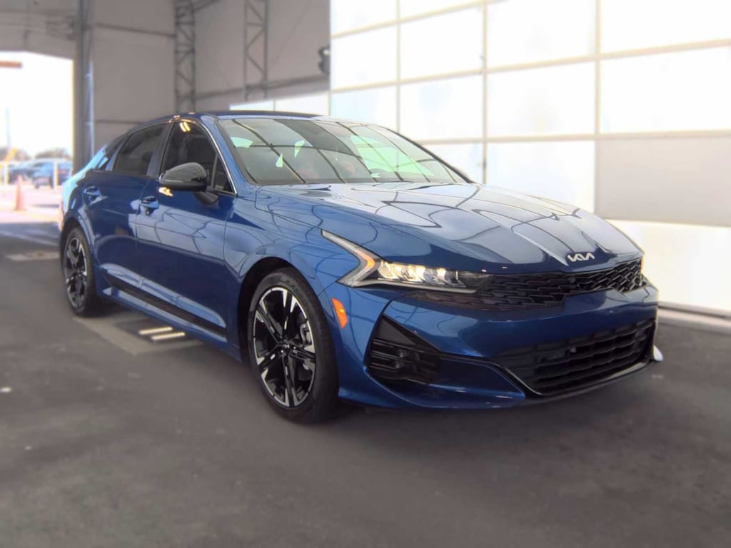 Used 2024 Kia K5 GT-Line Auto FWD