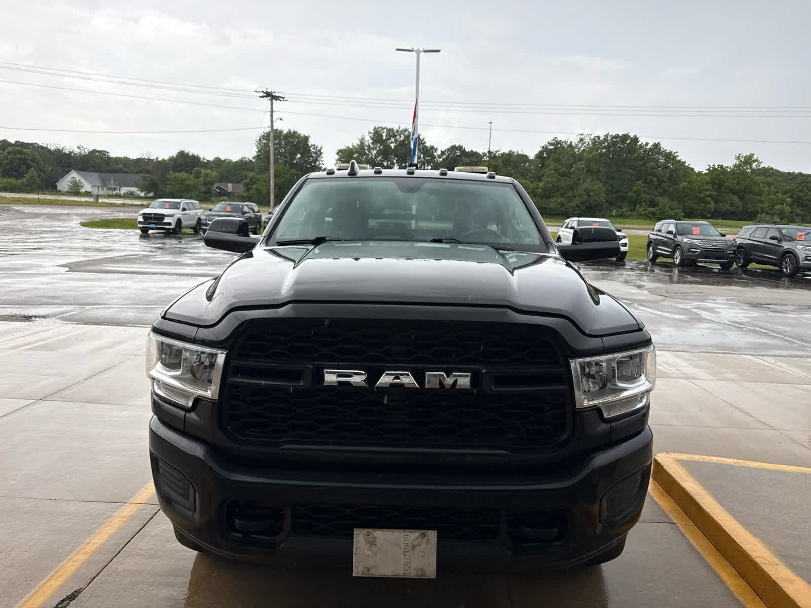 Used 2019 Ram 3500 Chassis Cab Tradesman 4WD Reg Cab 60 CA 143.5 WB 4WD Reg Cab 60 CA 143.5 WB