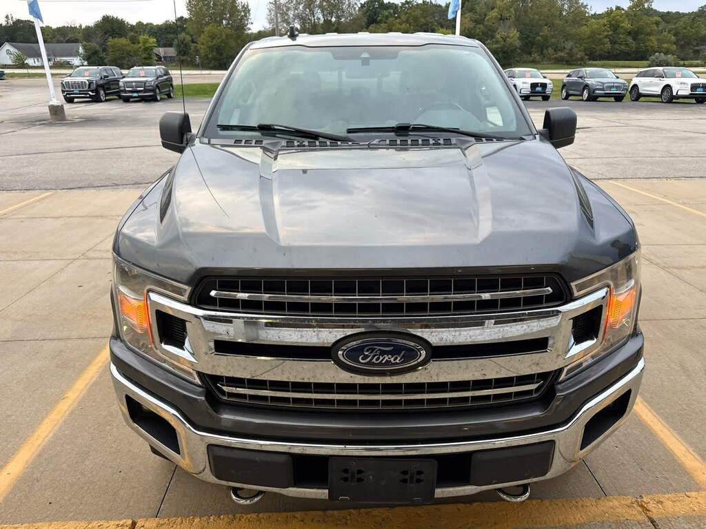 Used 2019 Ford F-150 XLT