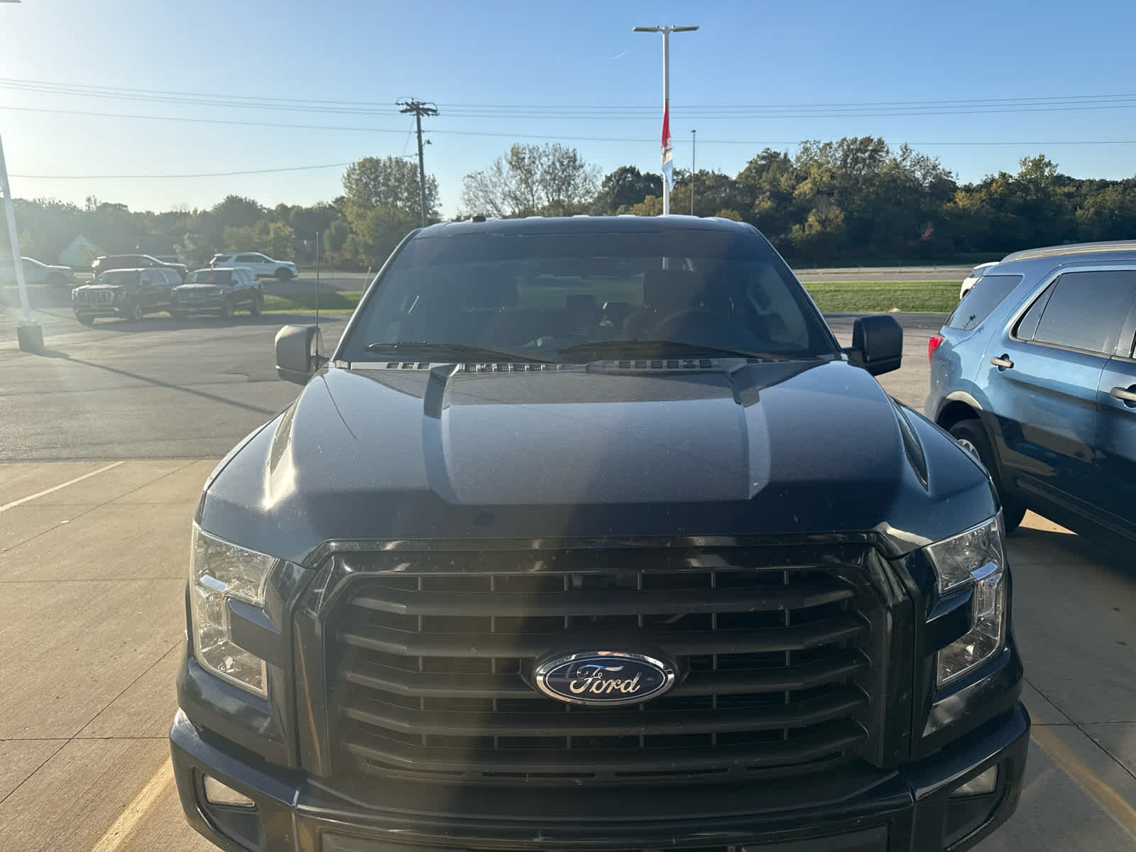 Used 2017 Ford F-150 XL 4WD Supercab 6.5 Box 4WD SuperCab 6.5 Box