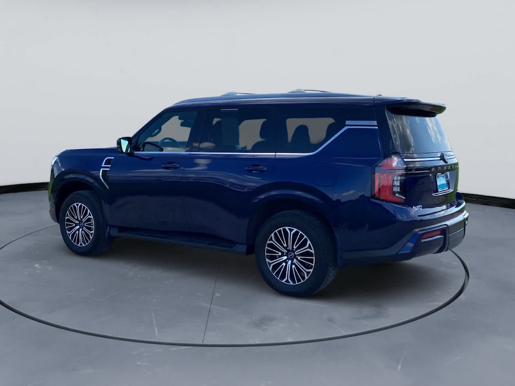 Used 2025 Nissan Armada SL 4x4