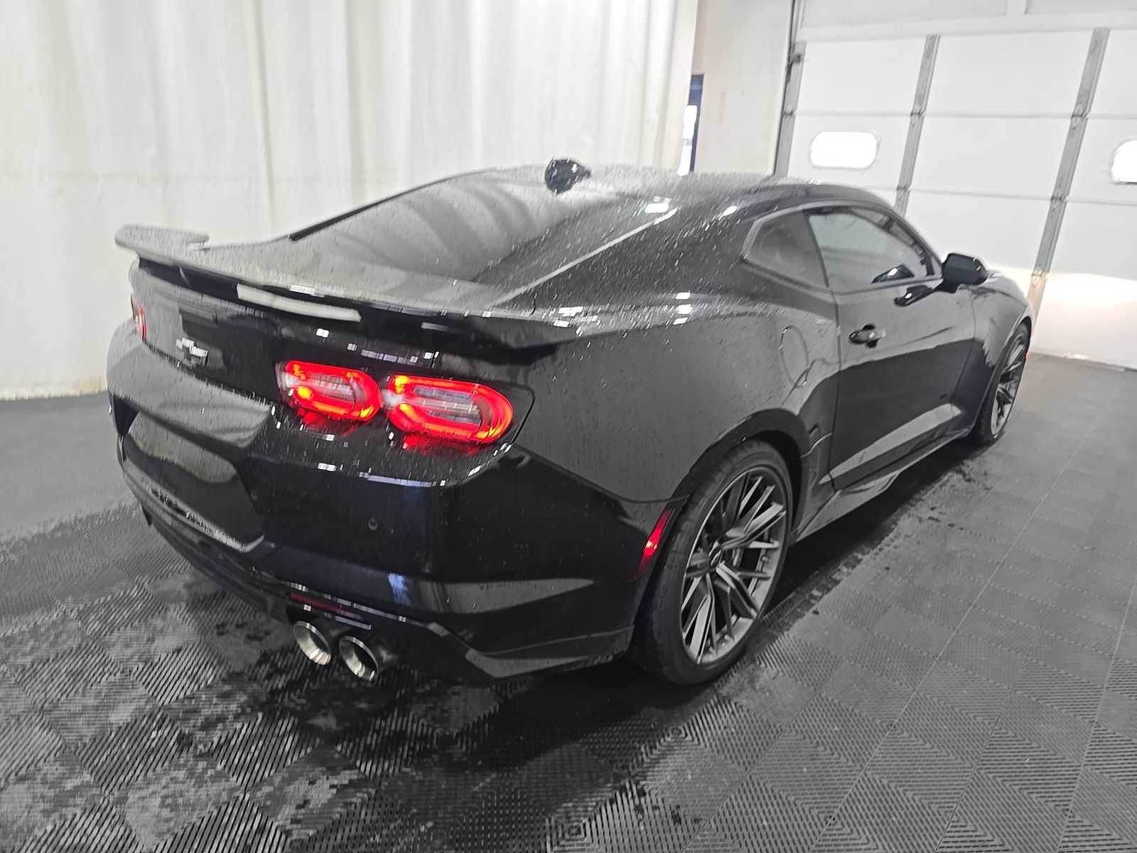 Used 2022 Chevrolet Camaro ZL1 Cpe