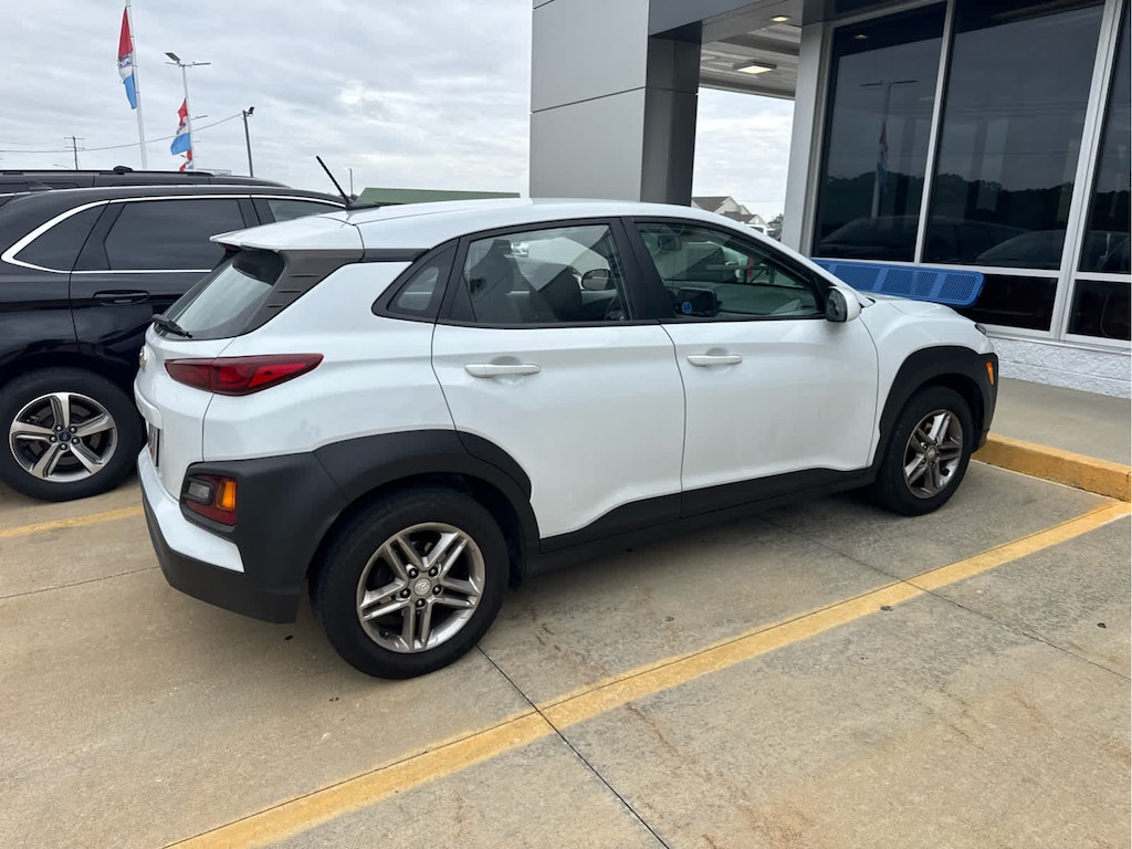 Used 2019 Hyundai Kona SE Auto FWD