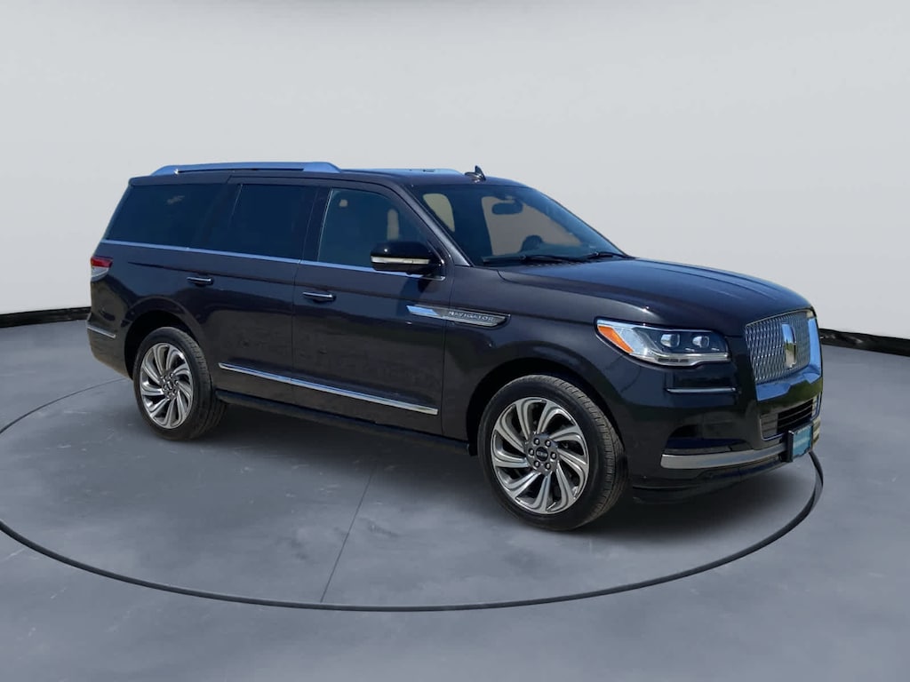Used 2024 Lincoln Navigator Reserve 4x4