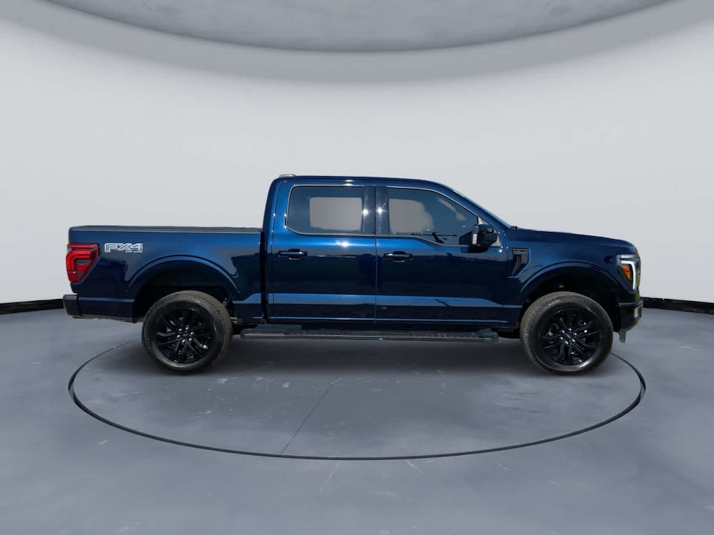 Used 2024 Ford F-150 Lariat 4WD Supercrew 5.5 Box 4WD SuperCrew 5.5 Box