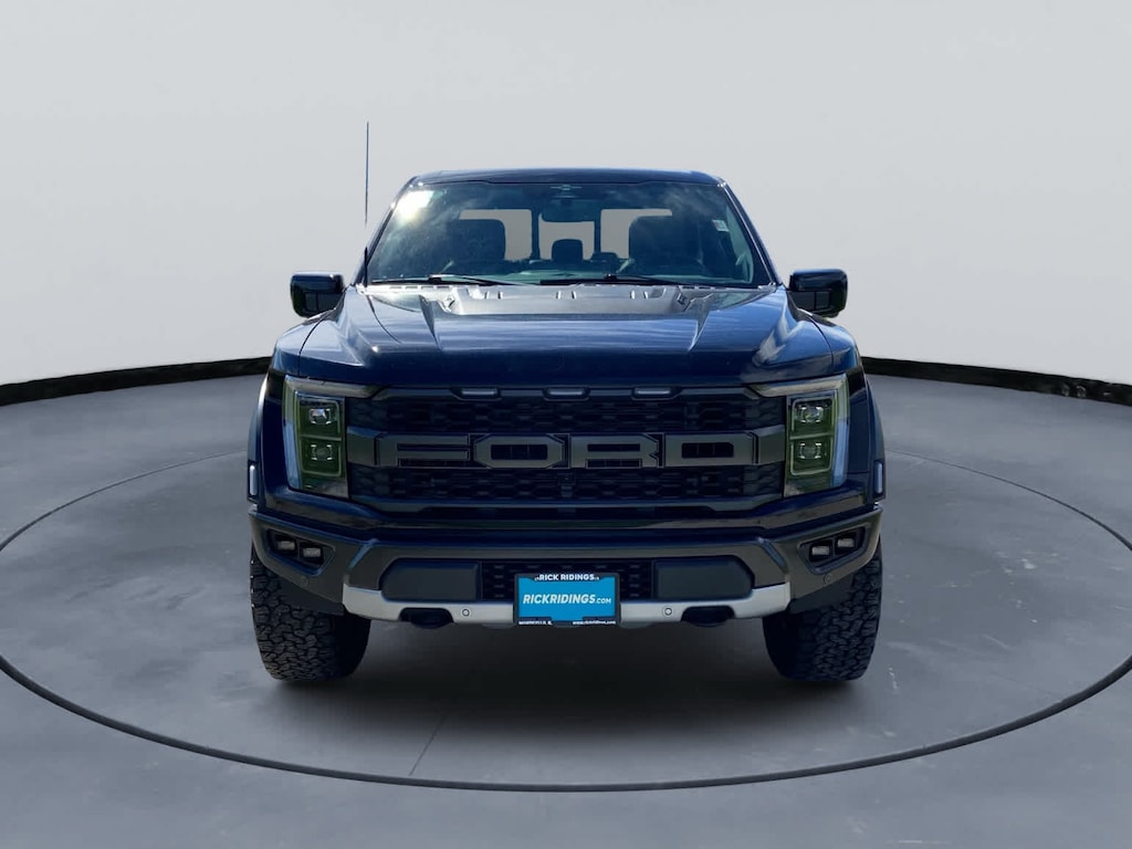 Used 2023 Ford F-150 Raptor 4WD Supercrew 5.5 Box 4WD SuperCrew 5.5 Box