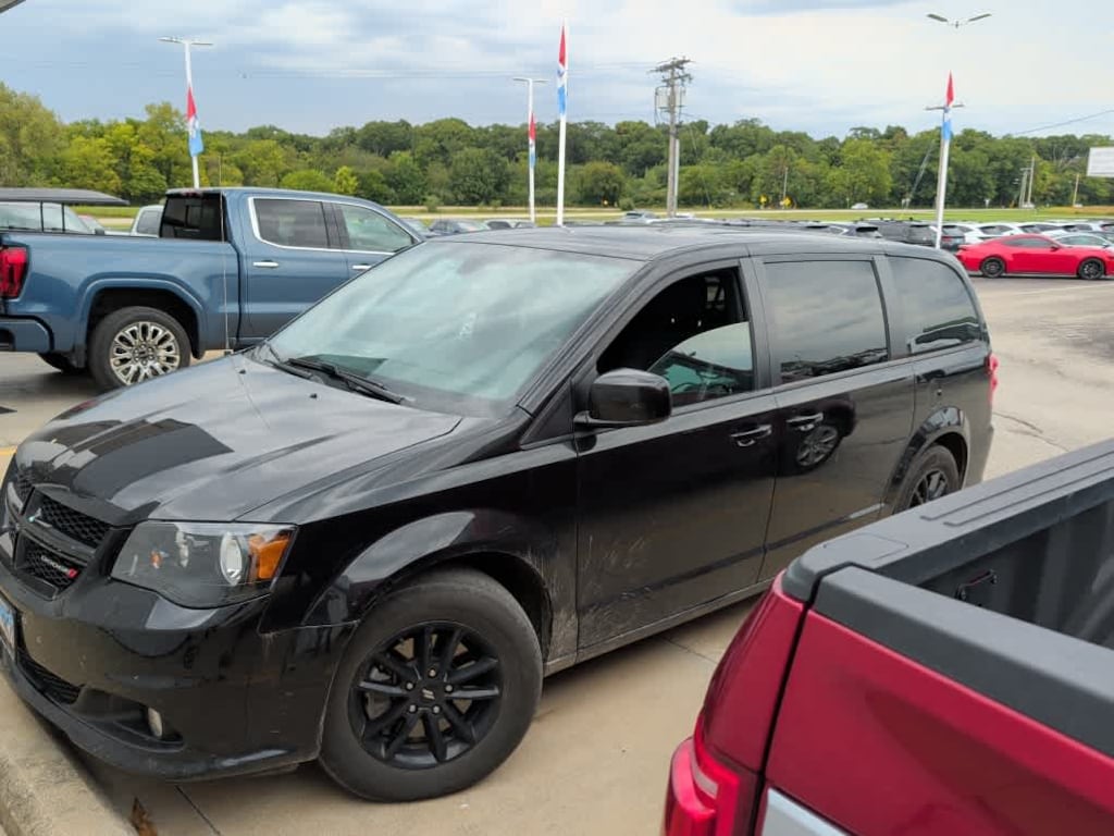 Used 2020 Dodge Grand Caravan GT Wagon