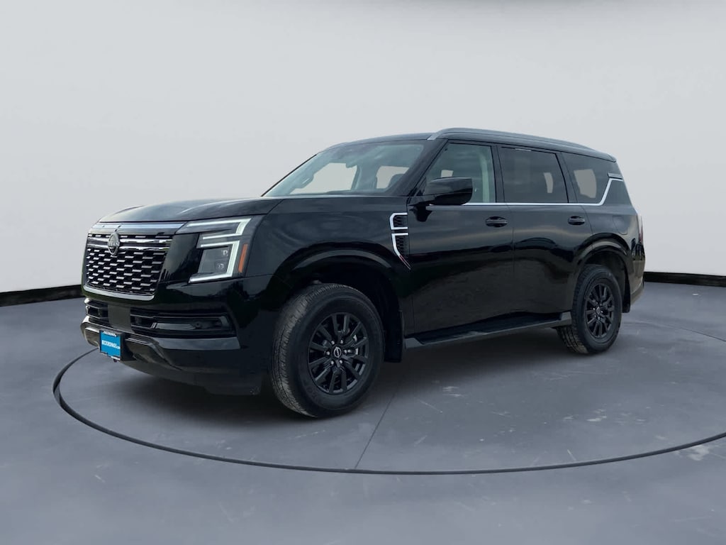 Used 2025 Nissan Armada SV 4x4