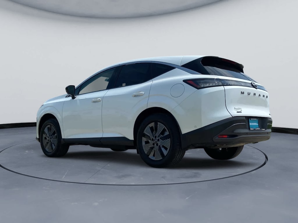 Used 2025 Nissan Murano SL AWD