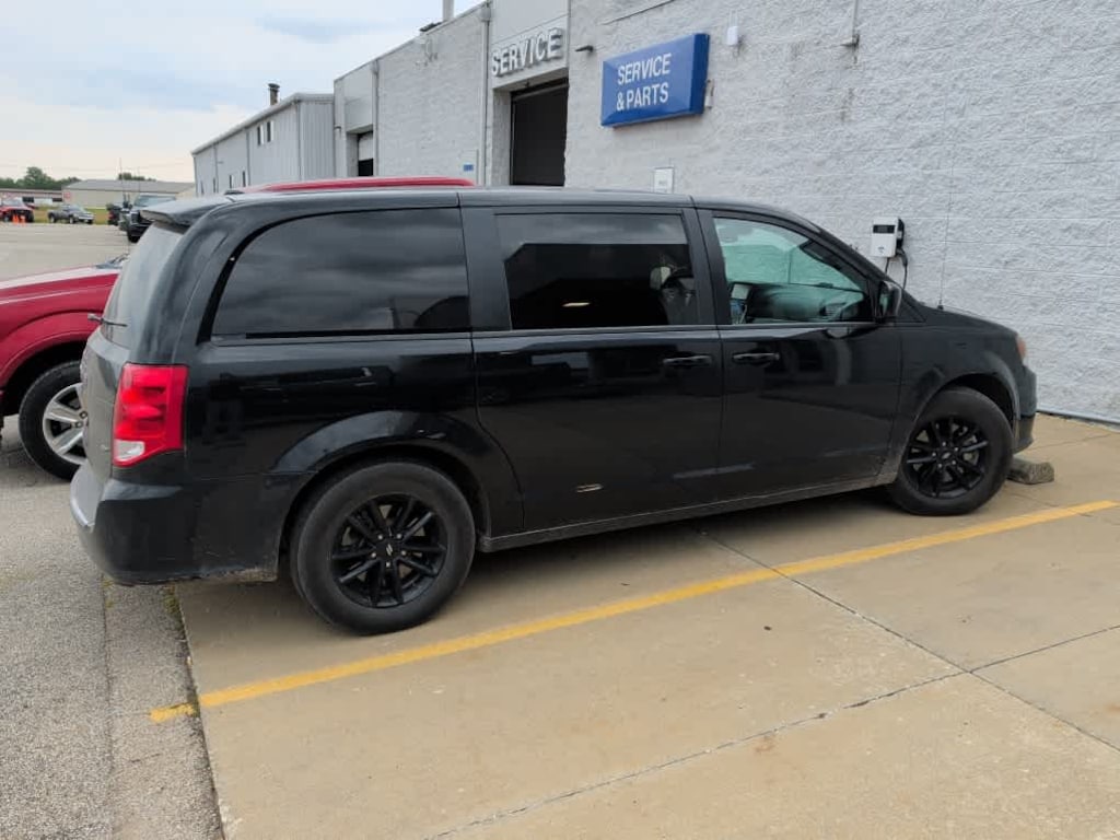 Used 2020 Dodge Grand Caravan GT Wagon