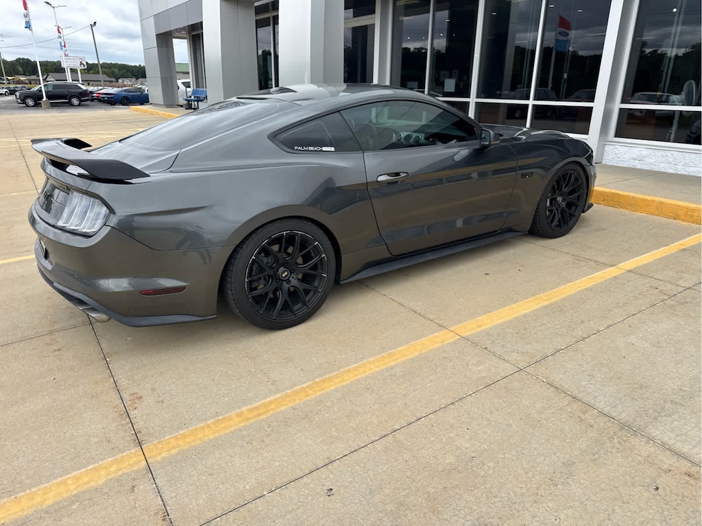 Used 2019 Ford Mustang GT Premium Fastback