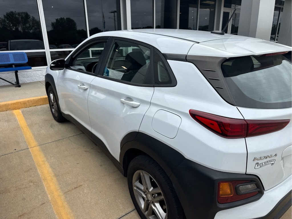Used 2019 Hyundai Kona SE Auto FWD