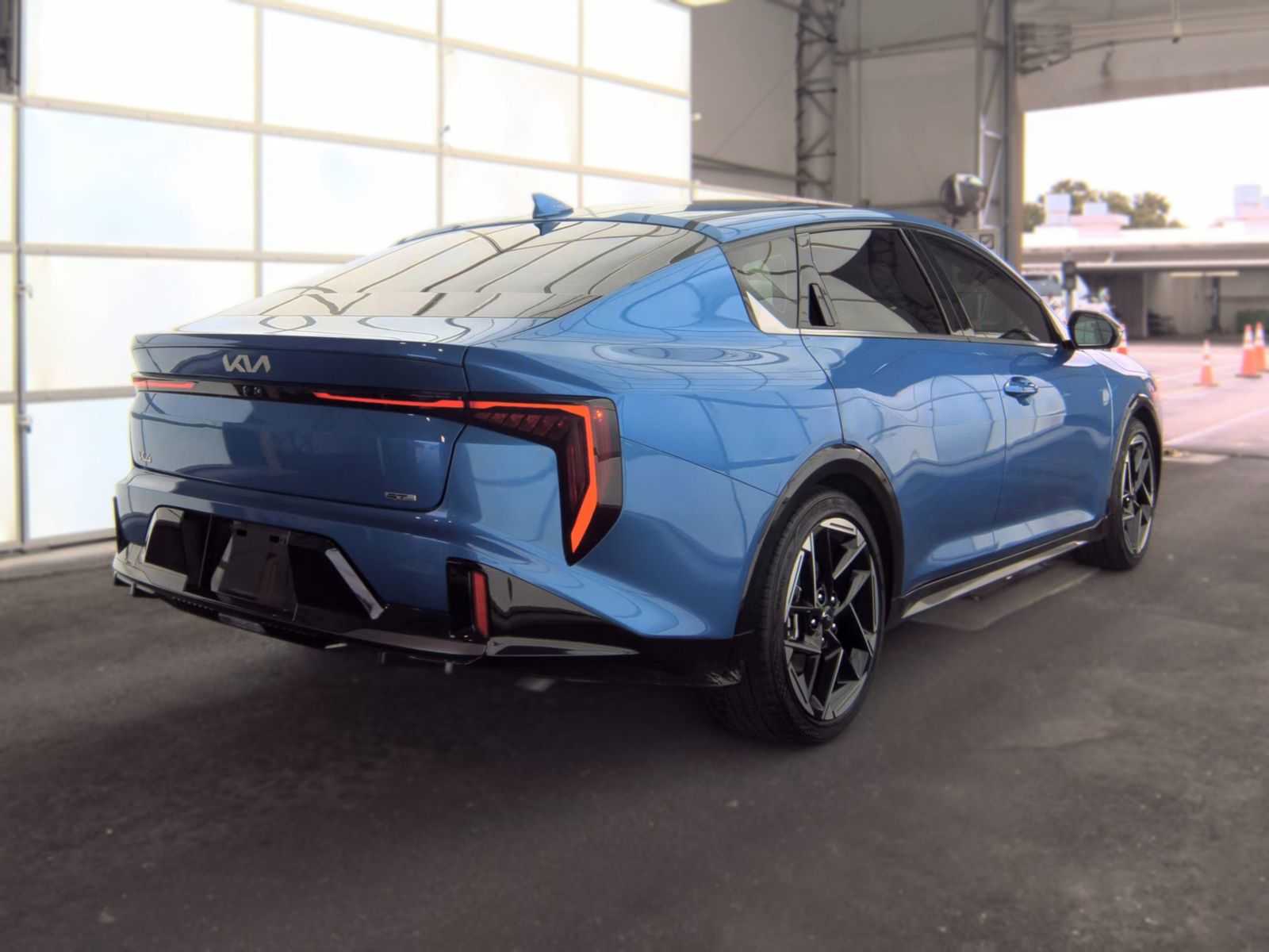 Used 2025 Kia K4 GT-Line FWD