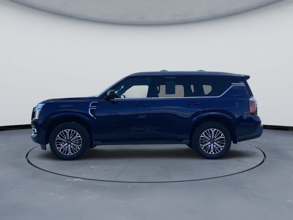 Used 2025 Nissan Armada SL 4x4