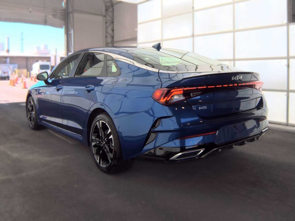 Used 2024 Kia K5 GT-Line Auto FWD