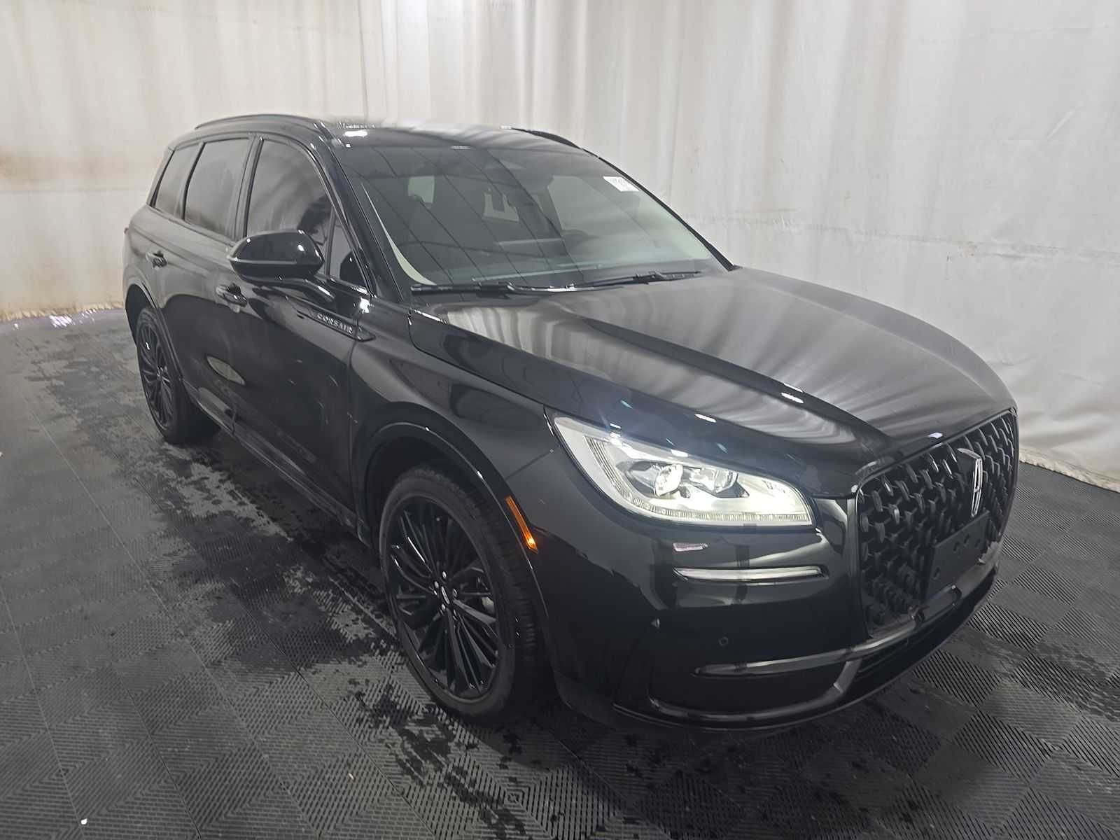 Used 2025 Lincoln Corsair Reserve AWD