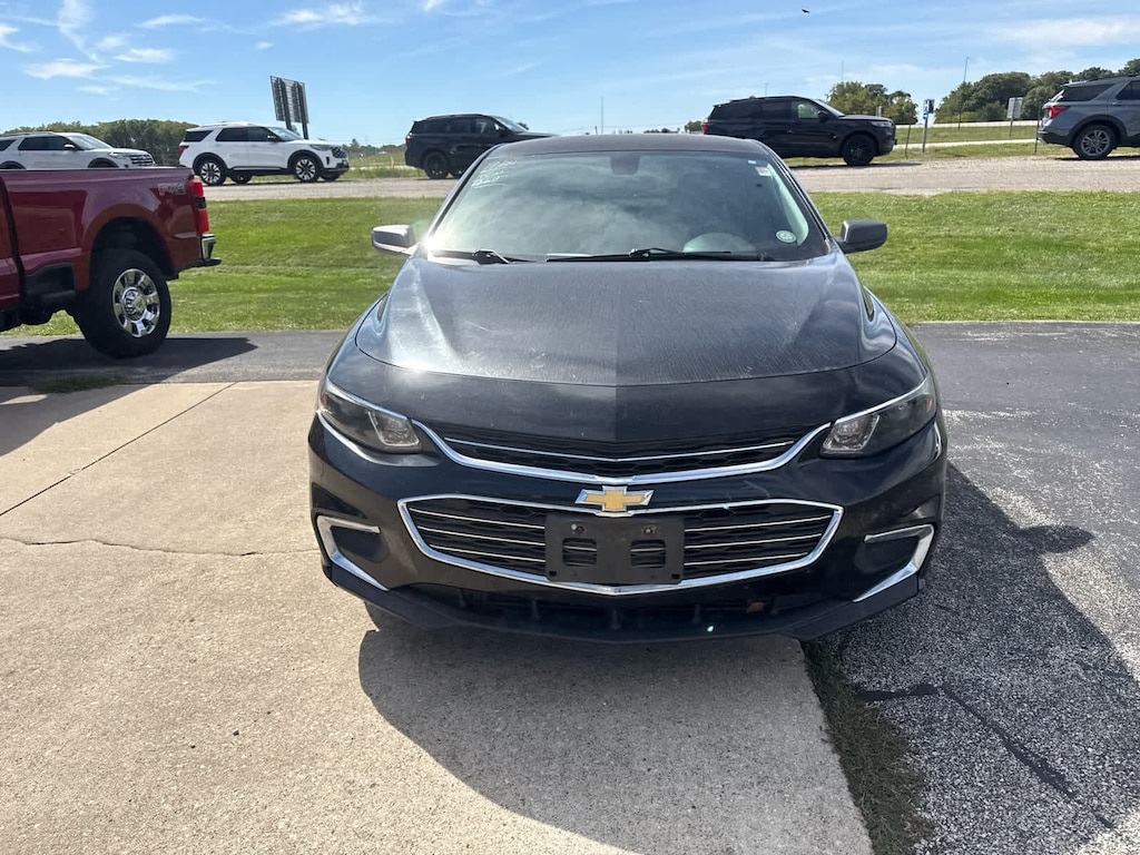 Used 2017 Chevrolet Malibu LS Sdn