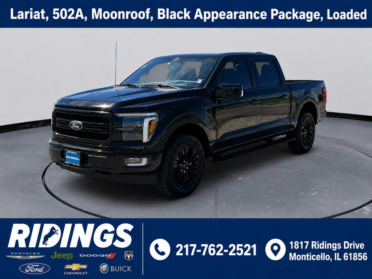  Ford F-150