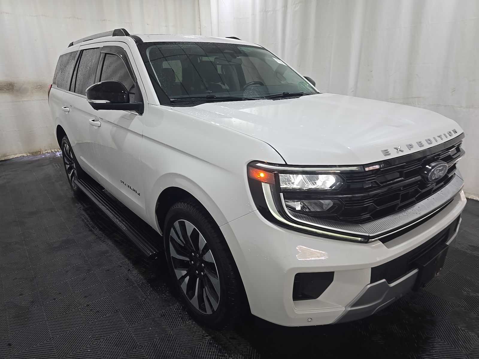 Used 2026 Ford Expedition Platinum 4x4