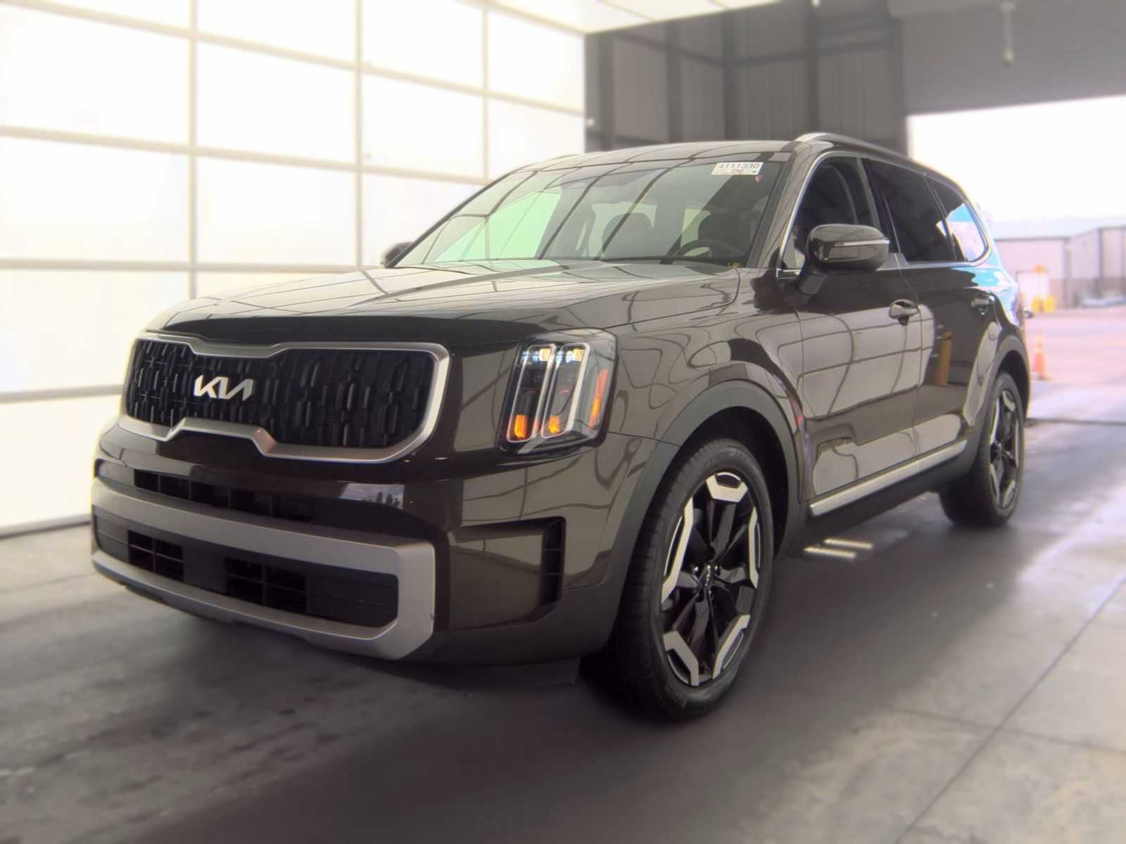 Used 2024 Kia Telluride EX AWD