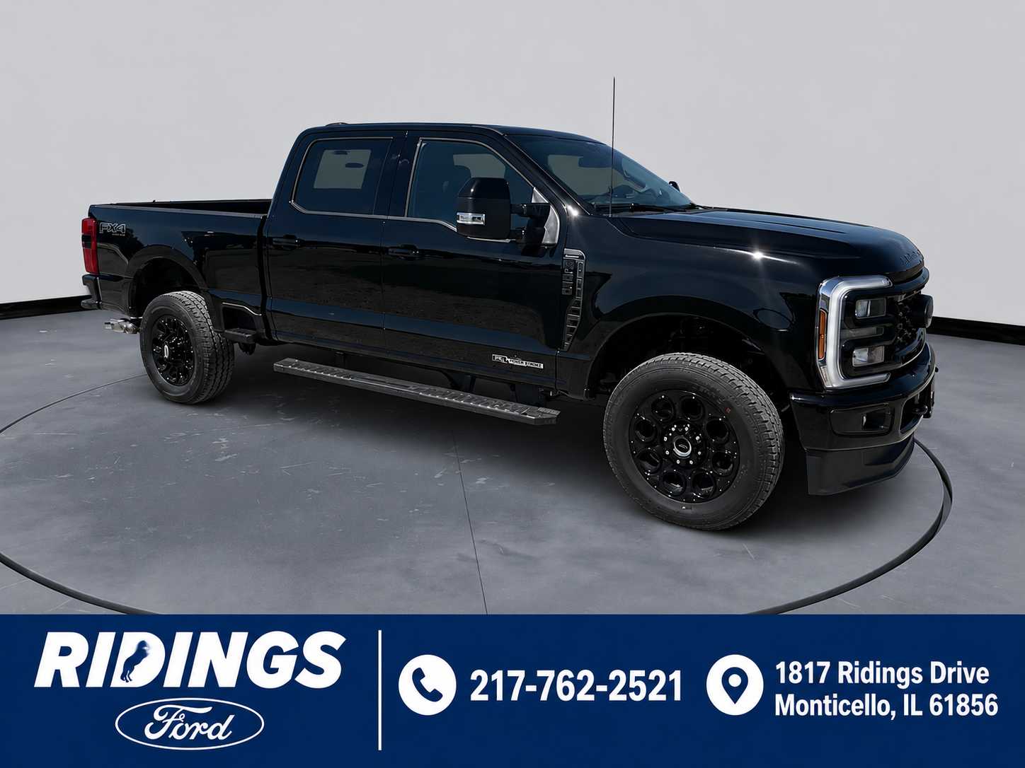 2026 Ford F-250 Super Duty Lariat