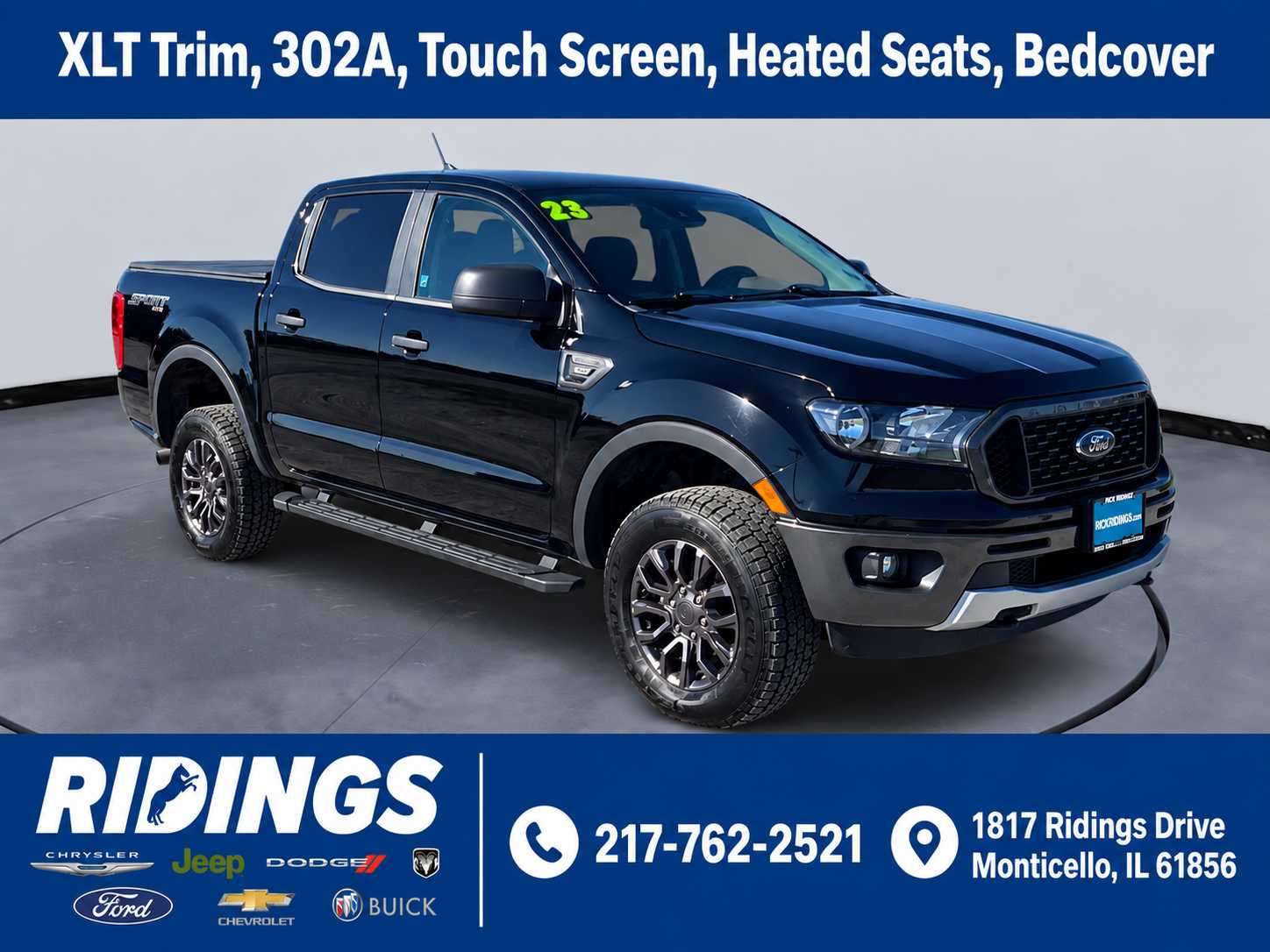2021 Ford Ranger